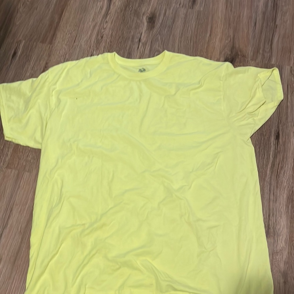 Fruit of the loom plantation